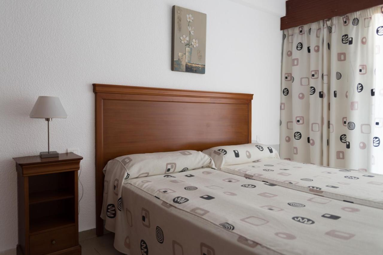 Gemelos Beninter All Inclusive Benidorm Eksteriør billede