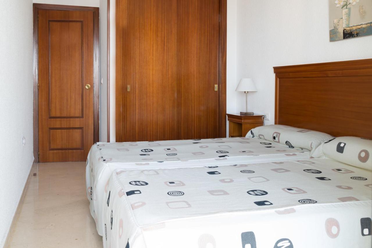 Gemelos Beninter All Inclusive Benidorm Eksteriør billede